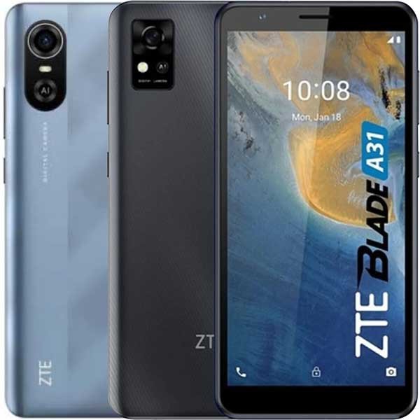 ZTE Blade A31 Plus - Smartphone - 6.0" - 5MP - 3000mAh